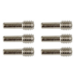 Element RC Screw Pins, M4X12mm EL42022
