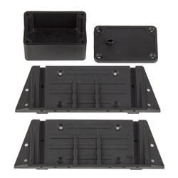 Element RC Enduro Floor Boards and Receiver Box EL42006