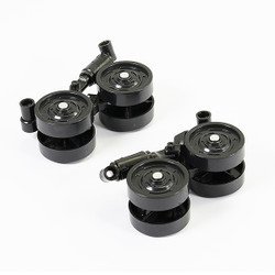 FTX Buzzsaw Left & Right Middle Loading Wheel (Set) FTX0619