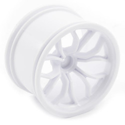 FTX Bugsta Wheel (2) - White FTX6446W