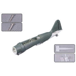 FMS 800mm A6M Zero V2 Fuselage FMSPB101