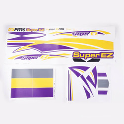 FMS Super Ez V4 Sticker FMSPH114-1