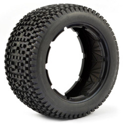 Fastrax 1:5 Pixel Tyre w/Foam Insert FAST1289