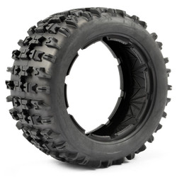 Fastrax 1:5 Jigsaw Tyre w/Foam Insert FAST1286