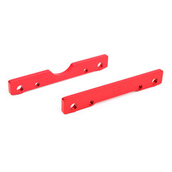 Corally Suspension Arm Mount Front Aluminum 1 Set C-00180-240