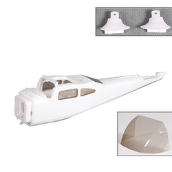 FMS Cessna 182 (V2) Fuselage (Blue) FMSMG101AB