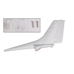 FMS Cessna 182 (V2) Rudder (Blue) FMSMG103AB