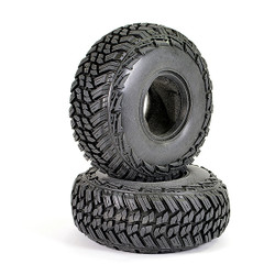 Fastrax 1:10 Crawler Slinger 1.9 Scale Tyres/Inserts FAST1250T