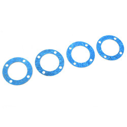 Corally Diff. Gasket 4pcs C-00180-183