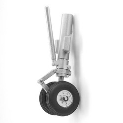 FMS Rafale 64mm Front Landing Gear Set FMSTC118