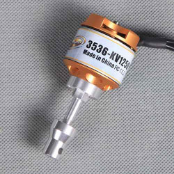 FMS 3536-1250kv Brushless Motor (1100mm Mxs) FMSKV1250E