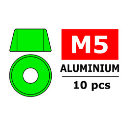 Corally Aluminium Washer for M5 Socket Head Screws O C-3214-50-1