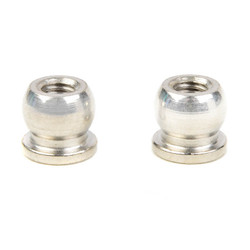 Corally Threaded Ball 6mm Steel 2pcs C-00180-171