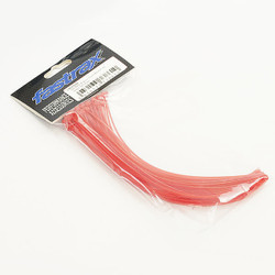 Fastrax 200mm X 2.5mm Red Nylon Cable Ties (50pcs) FAST106R