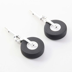 FMS 70mm Viper 15Th Anniv. Main Landing Gear Set FMSEM107