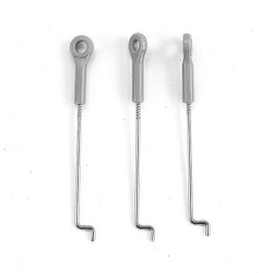 FMS Rafale 64mm Linkage Rod FMSTC113
