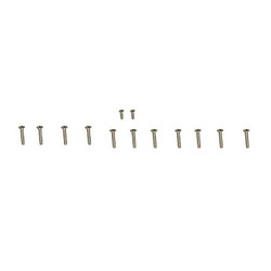 FMS 70mm Viper 15Th Anniv. Screws Set FMSEM114