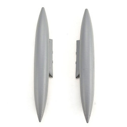 FMS Rafale 64mm Oil Tank FMSTC107