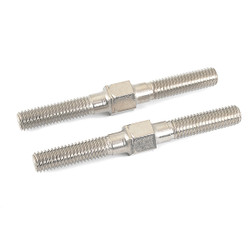 Corally Turnbuckle M5 50mm Spring Steel (2) C-00180-130-2