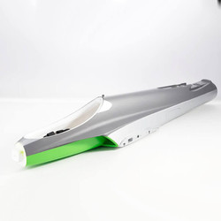 FMS 64mm Futura Fuselage - Green FMSEN101GN