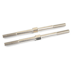 Corally Turnbuckle M5 92mm Spring Steel (2) C-00180-143-2