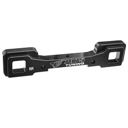 Corally Suspension Arm Mount Pro Rere Aluminium 7075 1pc C-00180-142