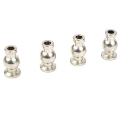 Corally Ball Shouldered 6.8mm Steel 4pcs C-00180-150