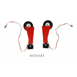 FMS Dago Red Main Landing Gear System FMSEH111