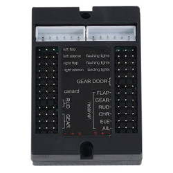 FMS 80mm Rafale I.C. Board FMSEG127