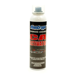 Fastrax Ca Activator Spray FAST02A