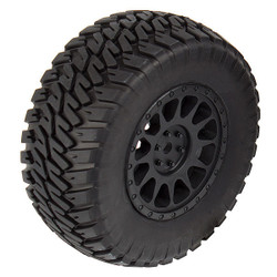 Team Associated ProSC10/Rat/Re Tyres/Method Wheels Mounted 2 AS71044