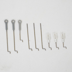 FMS 80mm Rafale Linkage Rod FMSEG115