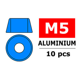 Corally Aluminium Washer for M5 Socket Head Screws O C-3214-50-4