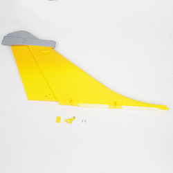 FMS 80mm Rafale Vertical Stabilizer FMSEG103