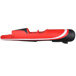 Dynam Pitts Fuselage (Red) DYN-PITTS-01-RED