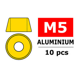 Corally Aluminium Washer for M5 Socket Head Screws O C-3214-50-0
