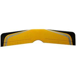 Dynam Pitts Upper Wing Set (Yellow) DYN-PITTS-03-YELLOW