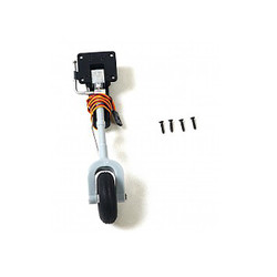 FMS Nanchang CJ6 V2 Front Landing Gear System FMSEE112