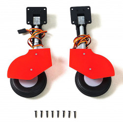 FMS Nanchang CJ6 V2 Main Landing Gear System FMSEE111