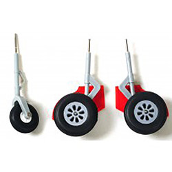 FMS Nanchang CJ6 V2 Landing Gear Set FMSEE110
