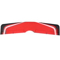Dynam Pitts Upper Wing Set (Red) DYN-PITTS-03-RED