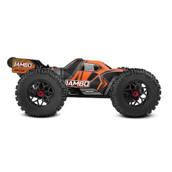 Corally Jambo XP 6S Monster Truck 1:8 Swb Brushless RTR RC Car C-00166