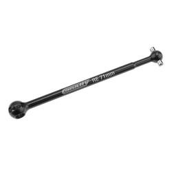 Corally Drive Shaft for CVD Rear Steel 1pc C-00140-113