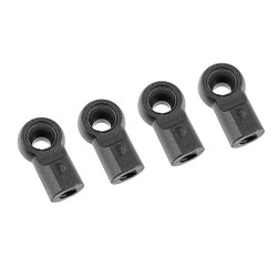 Corally Ball Joint 4.8mm Short 4pcs C-00140-083