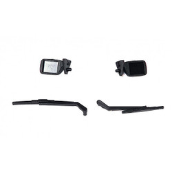 Eazy RC Patriot Rearview Mirror and Wiper EZY-E1007