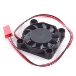 Fastrax Micro Fan Unit w/Wiring and Plug FAST36-5
