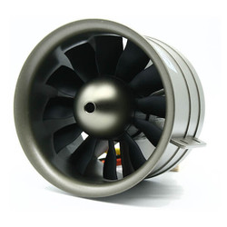 FMS 90mm Ducted Fan (12Blade) FMSDFX005