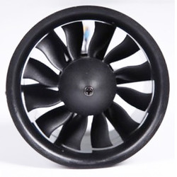 FMS 70mm Fan Blade V1 (12Blade (Super Scorpion/Avanti) FMSDF70SFBV1
