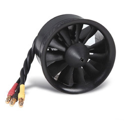 FMS 50mm Ducted Fan (11-Blade) w/2627-Kv5400 Motor (3S) FMSDF005