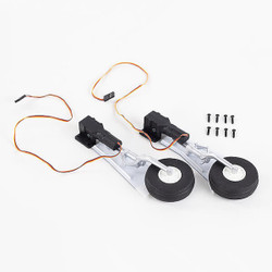FMS Blue Thunder P-51 Main Landing Gear System FMSBT110